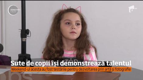 Au început testările pentru cursurile organizate în cadrul clubului de excelență al Fundației Dan Voiculescu pentru Dezvoltarea României