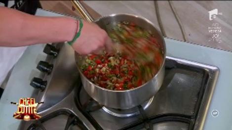 A fost gras, s-a apucat de fitness! Acum e bărbat bine, cu mușchi! Marius Georgescu, mai să se ia la harță cu chefii