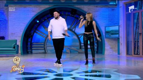 Casper feat. Maya Pop - "Pocalul"