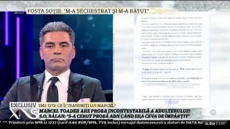 Marcel Toader a primit hotărârea de divorţ!