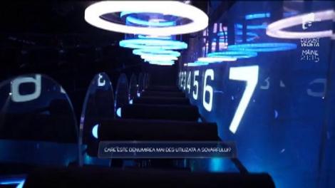 Cădere liberă riscantă și o prietenie pusă la încercare. Romina și Rodica au un mod inedit de a se încuraja: "Nu putem aici. Ea vorbește murdar"