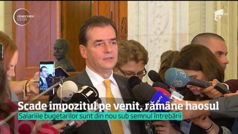 Vești bune pentru români! Impozitul pe venit scade de la 16% la 10%. Când se va aplica noua decizie
