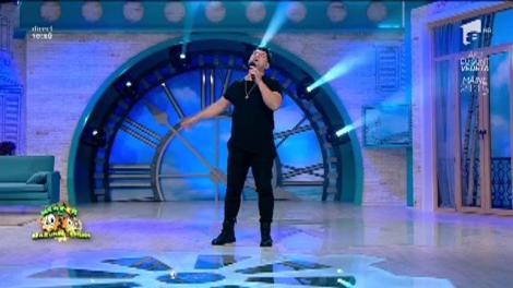 Tavi Colen - ”Lacătul e pus la ușa ta”