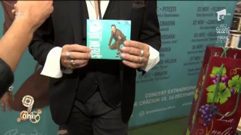 Fără superstiţii. 13 piese, lansare pe data de 13, la ora 13:00! Ștefan Bănică Jr., despre noul album "Picat din Lună": ”Veți găsi muzică în adevăratul sens al cuvântului”