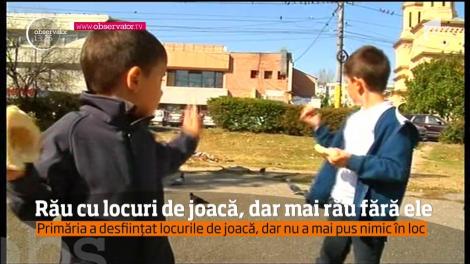 Supărare mare printre constănţeni