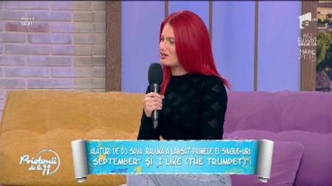 În două săptămâni, clipul Ralukăi, "Cine sunt eu", a strâns peste 2,5 milioane de vizualizări