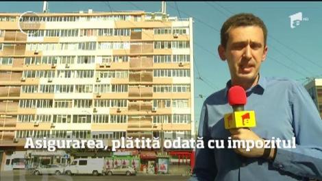 Fenomenele meteo extreme obligă asiguratorii să schimbe poliţele şi tarifele