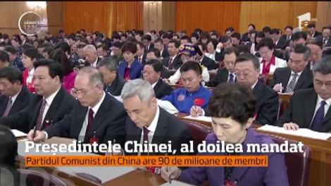 A început un eveniment crucial pentru destinul Chinei