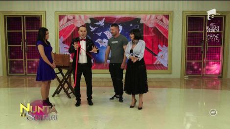 Magicianul Augustin şi trucurile sale incredibile: "Magia adevărată este să faci bani din aer"