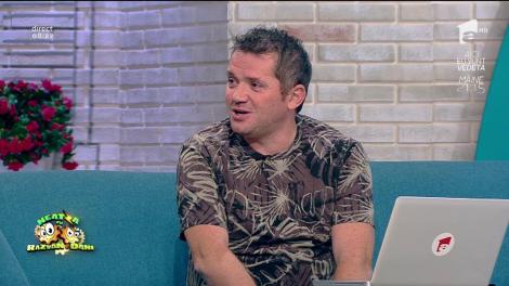 Da, există un banc despre CONOPIDĂ! Un englez se duce într-un supermarket...