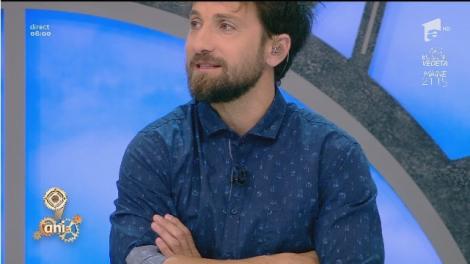Are o freză mai MIȘTO decât toate vedetele. Dani Oțil și-a schimbat radical look-ul! Răzvan: "Bă, tu te însori!"