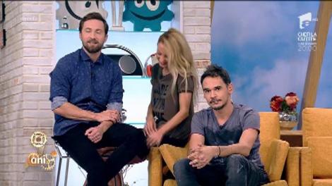 Dani Oțil a urcat pe podium în Brașov: ”Am luat locul întâi la mare diferență de ceilalți colegi”