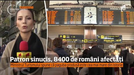 Pericolul din spatele agenţiilor de turism. Peste 8.000 de români au plătit vacanţe în străinătate, dar nu se vor bucura de ele
