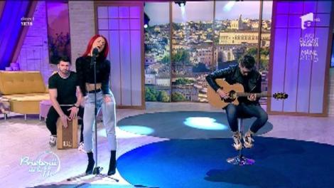 Raluka - "Cine sunt eu"