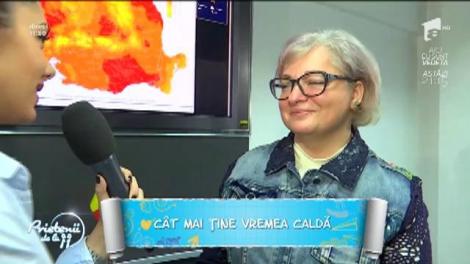 Meteorologii anunță vreme rea: "De duminică, temperaturile vor scădea în toată țara"