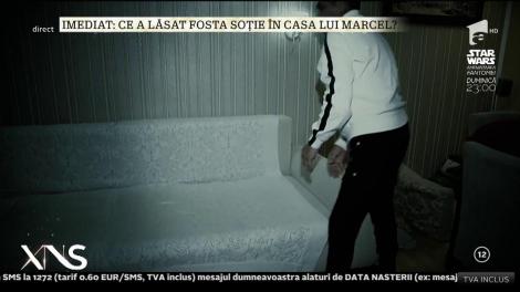 Casa lui Marcel Toader este plină de semne ciudate, obiecte stranii şi dovezi sinistre ale unor ritualuri malefice!
