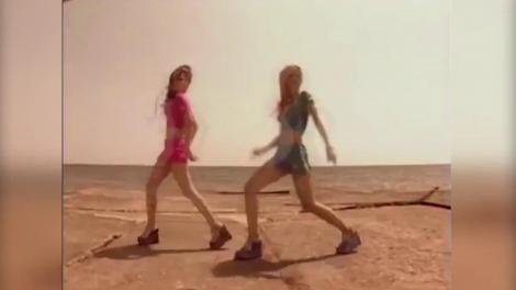 Andreea Antonescu, cel mai tare banc din perioada Andre: "Știi bancul cu bucuria piticilor, despre cum se sinucid fetele de la Andre?". Vedetele au râs cu lacrimi