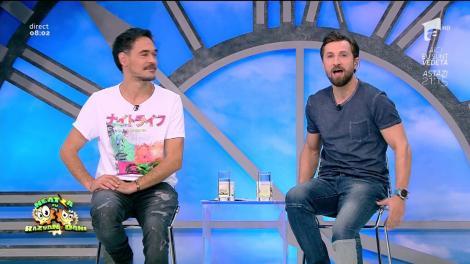 Dani Oțil, despre înmormântări: "Parcă mă văd la priveghi la Flavia"