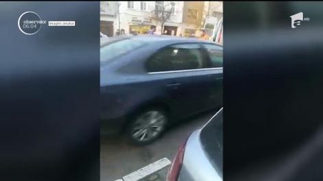Să nu furi! Aceasta este a opta poruncă a lui Dumnezeu pe care un tânăr din Cluj-Napoca a încălcat-o şi a plătit cu vârf şi îndesat
