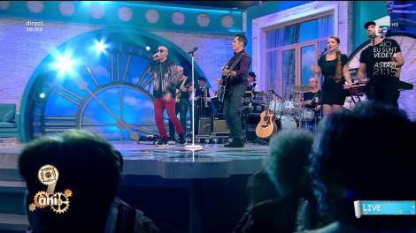 Cabron feat. Ștefan Bănică - "La masa mea"