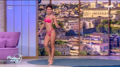 Campionatul Mondial de Culturism și Fitness se va desfășura în Sala Sporturilor din Bistrița