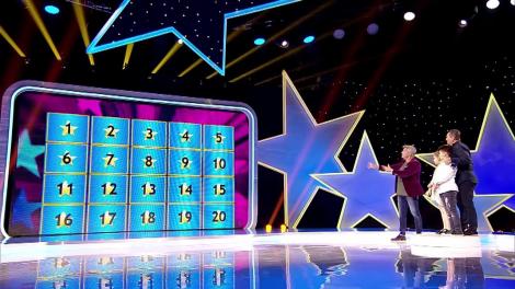 Nepoţii lui Nea Marin au câştigat cea de-a doua ediţie „Aici eu sunt vedetă!”