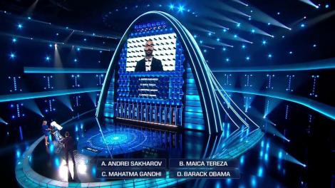 "Totul sau nimic" a fost deviza serii pentru Andreea! Iar bilele s-au jucat cum au vrut ele: "Am făcut jocul vieţii mele. Nu regret nicio decizie!"