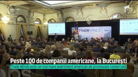 Trade Winds, cel mai mare eveniment comercial al Departamentului de Stat american