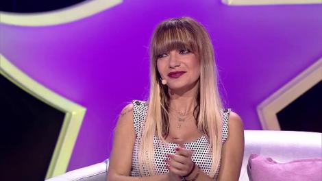 Moment emoționant la "Aici eu sunt vedeta".  Nea Mărin, cu ochii în lacrimi: "Îi iubesc mai mult decât îmi iubesc copiii"