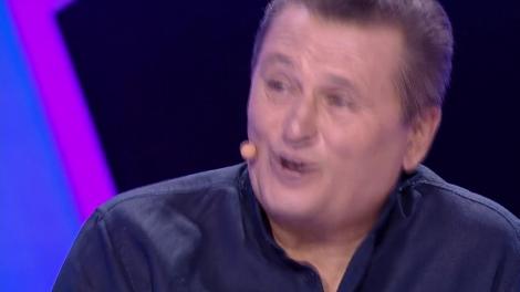 Nea Marin, cu ochii în lacrimi: "Eu trăiesc pentru nepoţii mei"