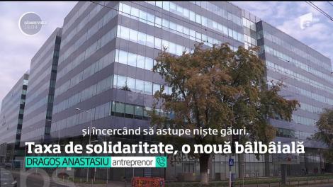 Vom avea o nouă taxă pe salarii! Câți bani din venit ne va mai opri statul