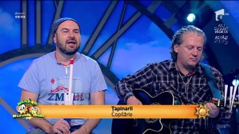 Țapinarii - "Copilărie"