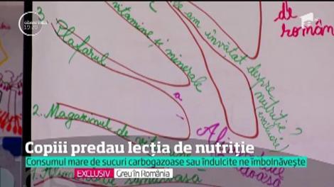 Zahărul, inamicul numărul 1 pentru sănătate. Copiii consumă de zece ori mai mult, faţă de cantitatea recomandată de Organizaţia Mondială a Sănătăţii: "Este ca un viciu. Nu pot să rezist fără"