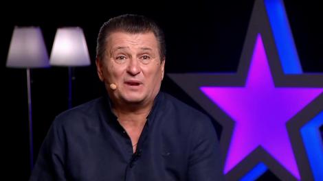 Ana şi Darius, nepoţii lui Nea Mărin, l-au făcut de râs la televizor: "Își dă pumni în cap"