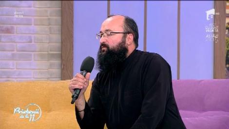 Bucătăria Monastică este recomandată pentru curățarea trupului