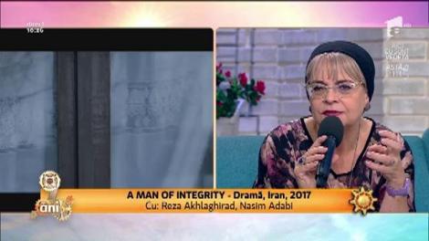 Cronica filmelor care trebuie vizionate: „Sicilian Ghost Story” și "A man of integrity"