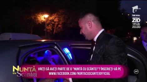 După ce s-au cununat religios, Miki și Alex sunt nerăbdători să înceapă petrecerea