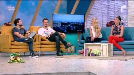 Câţi bani pun deoparte matinalii de la "Neatza"! Flavia recunoaşte: "Dintotdeauna am făcut asta". Dani: "Este normal, eşti zgârcită". Dar Răzvan?! Pune sau nu gologanii la saltea?