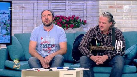 Ţapinarii lansează melodia şi videoclipul "Copilărie"