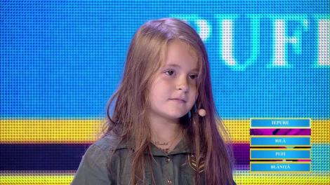 Nea Marin, expert în mimă!