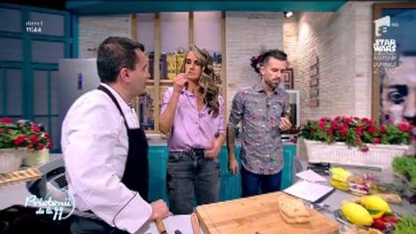 Chef Johnny Șușală gătește - "Carpaccio de slăninuță afumată"