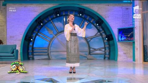Mihaela Gurău - "Azi e nunta mea cea mare"