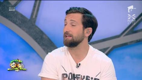 Stormtroopers-ii au invadat platoul "Neatza"! Când şi unde au văzut matinalii primul film "Războiul stelelor": "Nu am înţeles nimic, eram prea mic"