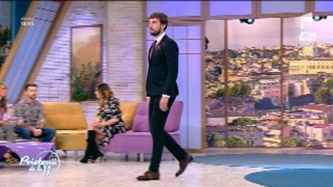 Adina Buzatu, garderoba din sezonul de iarnă