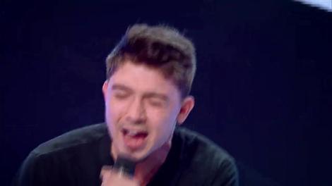 "&Icirc;n drumul meu". Vezi aici cum c&acirc;ntă Lilian Dob&acirc;ndă, la X Factor!