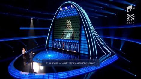 Marius și Elena s-au împrietenit cu zidul, de la prima întâlnire. I-au cântat și bine au făcut: "Zidului îi place vocea ta"