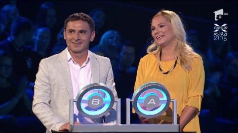 Formează o familie fericită și o echipă puternică. Elena și Marius, doi bucureșteni ambițioși, față în față cu șansa vieții lor. Luptă să-i asigure un viitor frumos fiicei, după ce ei nu vor mai fi