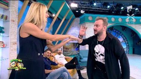 Matinalii sunt daţi pe spate de ce poate face Simion Ştefan cu mintea lor. Mentalistul, număr senzațional în platoul de la Neatza: "Nu cred aşa ceva"