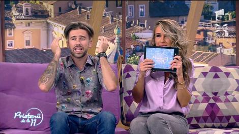 Ristei, un nou look! Diana Munteanu: "Florin, nu mă pot uita la tine"