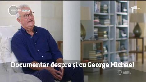 Documentarul "George Michael: Freedom" îşi va face debutul sâmbătă seară în Statele Unite
